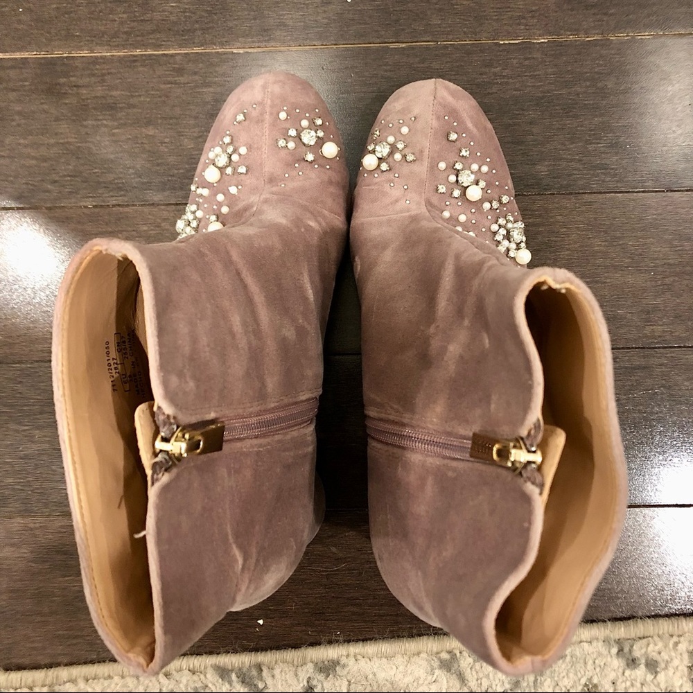 Zara heeled boots - Picture 6 of 6